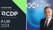 Sabancı, 8 şirketiyle CDP Küresel Liderler listesinde