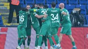 Bodrum FK, Başakşehir deplasmanında kazandı