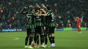 Lider Kocaelispor, Çorum FK'yi 2-0 yendi