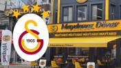Galatasaray'dan 'Maydonoz Döner' açıklaması! Sponsorluk iddialarına yanıt verildi