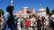 İşte Türkiye'ye en çok turist gönderen ülkeler
