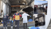 Gaziantep'te korkunç patlama! Can kaybı ve yaralılar var...