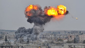 Suriye'de patlama! Ölü ve yaralılar var