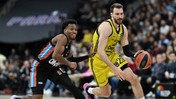 Fenerbahçe Beko, Paris Basketbol'u devirdi! Sarı-lacivertlilerden kritik galibiyet