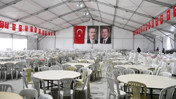 Bursa'da iftar çadırları kurulan yerler!
