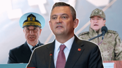 Milli Savunma Bakanlığı ve komutanlardan Özgür Özel’e tazminat davası