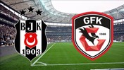 Beşiktaş - Gaziantep FK maçı ne zaman? Saat kaçta? Hangi kanalda?