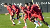 Galatasaray, Alanyaspor'a hazırlanıyor