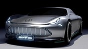 Yeni AMG elektrikli otomobil yolda! Tarihin en hızlı Mercedes'i olacak