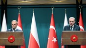 Cumhurbaşkanı Erdoğan ve Polonya Başbakanı Tusk'tan ortak açıklama