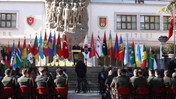 Atatürk’ün Harbiyeye girişinin 126’ncı yılı kutlandı