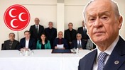 Bahçeli, Öcalan'a 'kurucu önder' diyerek hitap etmişti! MHP'den açıklama geldi: Türkiye’nin aşması lazım...