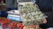 Bilecik’te 4000 liradan tezgahta! Satabilmek için bakın etikete ne yazdılar