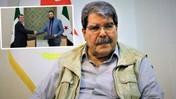 Salih Müslim'den HTŞ-SDG anlaşmasına ilişkin açıklama: ABD'nin yönlendirmesi ile masaya oturmadık