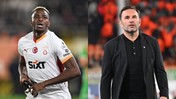 Victor Osimhen'den Okan Buruk itirafı! Telefon konuşmasının ayrıntılarını açıkladı