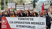 Vatan Partisi'nden Fener Rum Patrikhanesi önünde Bartholomeos eylemi: ‘Bartholomeos Lozan Antlaşmasını çiğniyor’