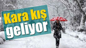 Kış geri geliyor! İstanbul dahil 20 derece birden düşecek...
