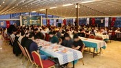 Siirt'te Ramazan harçlığı dağıtıldı