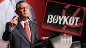 CHP boykot karmaşası! Liste güncellendi: Özgür Özel 3 şirketi çıkardığını açıkladı!