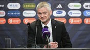 Beşiktaş Teknik Direktörü Ole Gunnar Solskjaer: 'Oyuncularım müthiş performans gösterdi'