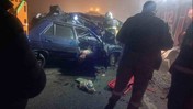 Samsun’da feci kaza: 5 ölü