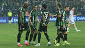 Kocaelispor'un bileği bükülmüyor! Yeşil-siyahlılardan 12 maçlık seri