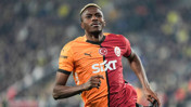 Osimhen'in, Galatasaray yönetimi ile görüşmesi ortaya çıktı: 'Devam etmek istiyorum ama'