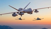 Yemen yine avladı: MQ-9 Reaper'ı 19. kez yere serdi!