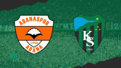 Adanaspor - Kocaelispor 1. Lig maçı ne zaman? Saat kaçta? Hangi kanalda?