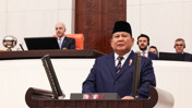 Endonezya Cumhurbaşkanı Subianto TBMM'de konuştu: Benim kahramanım Atatürk