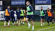 Fenerbahçe'de Sivasspor mesaisi sürüyor