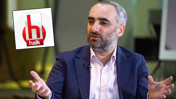 İsmail Saymaz, Halk TV'den 'uçtu'