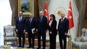 DEM Parti: Cumhurbaşkanına talep listesi sunmadık