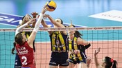 Fenerbahçe Medicana, Galatasaray Daikin'i 3-1 mağlup etti! Sarı-lacivertliler seride durumu 1-1'e getirdi