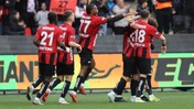 Gaziantep FK'den 2-1'lik galibiyet! Hatayspor'u mağlup etmeyi başardılar