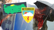 Meteorolojiden o illere sarı kodlu uyarı yapıldı! Hava sıcaklıkları artacak mı? İşte il il 13 Nisan 2025 hava durumu