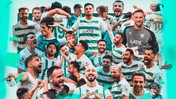 Şampiyon Bursaspor! Yeşil-beyazlılar, 2. Lig'e yükselmeyi başardı