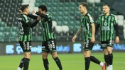 Kocaelispor'dan 7-1'lik galibiyet