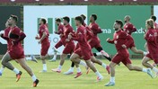 Galatasaray, Bodrum FK hazırlıklarını sürdürdü