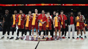 Galatasaray, Final Four için sahaya çıkıyor