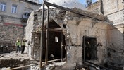 İzmir'deki tarihi hamamın restorasyonu başladı