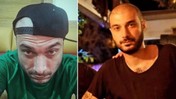 Sansar Salvo gözaltına alındı: Babasına şiddet uygulamıştı