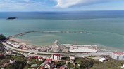 Türkiye'nin en büyüğü! Giresun'da yapılıyor!