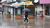 Bursa'ya sağanak geliyor! Bakın yağmur ne zaman yağacak