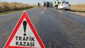 Elazığ'da otomobil takla attı: Yaralılar tedavi altına alındı