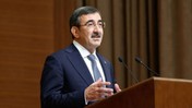 Cumhurbaşkanı Yardımcısı Cevdet Yılmaz, Önder'i ziyaret etti: Sağlık durumunu açıkladı!