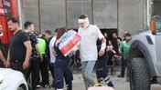 Denizli'de patlama! Gaz kaçağı sebep oldu! 8 yaralı