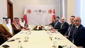 TBMM Başkanı Kurtulmuş, Bahreynli mevkidaşıyla Filistin için bir araya geldi