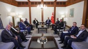 Dışişleri Bakanı Fidan HAMAS heyetiyle görüştü