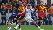 Göztepe ile Beşiktaş puanları paylaştı! Karşılaşma 1-1 berabere bitti